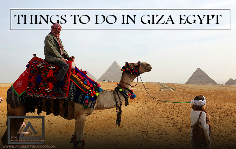 things to see in giza