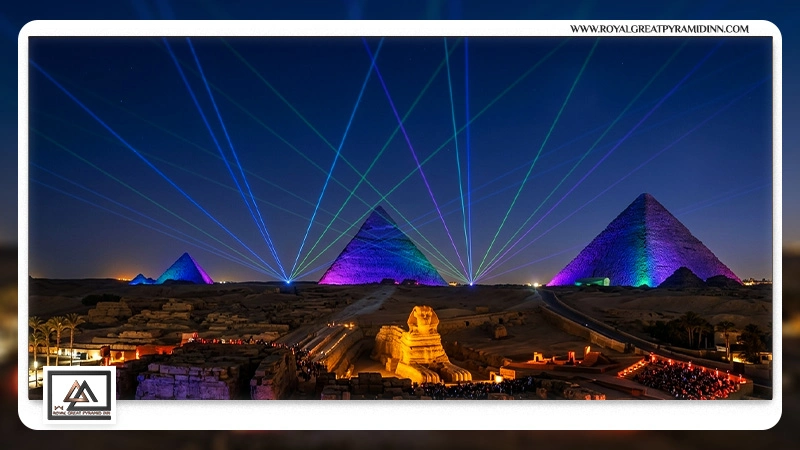 things to do in cairo at night